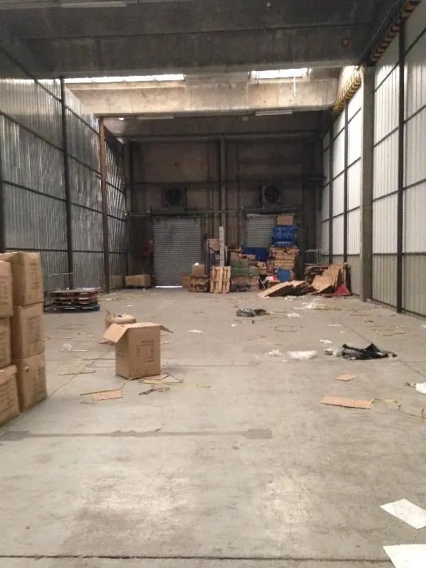 Industriel/Logistique dans Gonesse à louer Photo intérieure– Image 1 sur 7