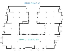 95 E Airway Blvd, Livermore, CA à louer Plan d’étage– Image 2 sur 2