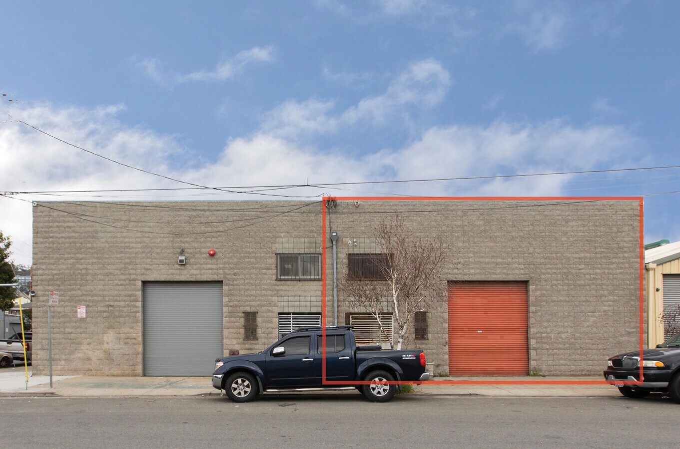 1190A Shafter Ave, San Francisco, CA 94124 - Lot 1190A -  - Photo intérieure - Image 1 of 7