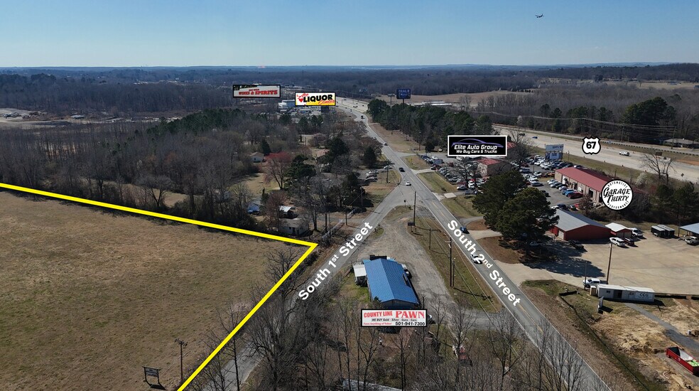 4625 S 1st St, Cabot, AR à vendre - Photo de l’immeuble – Image 2 sur 15