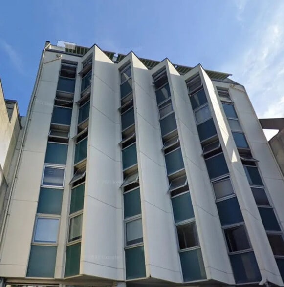 Bureau dans Nantes à vendre - Photo de l’immeuble – Image 1 sur 5