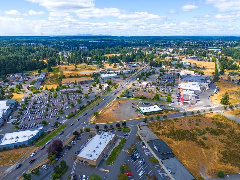 1104 Yelm ave, Yelm, WA à vendre - Photo de l’immeuble – Image 3 sur 3
