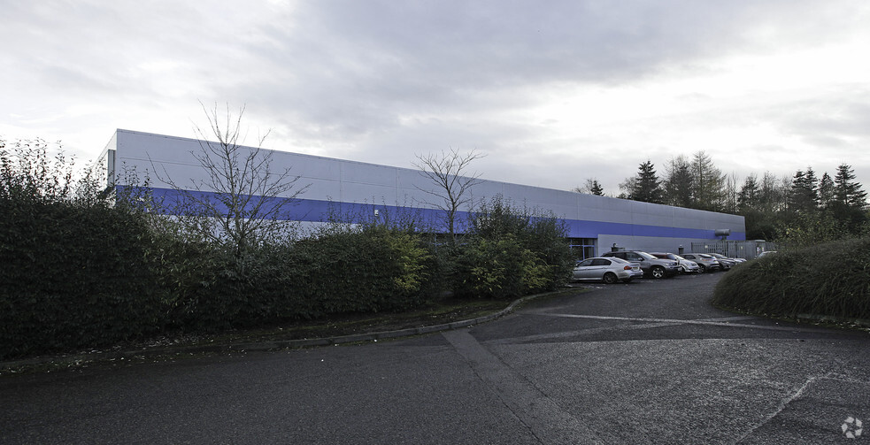 13 Faraday Rd, Glenrothes à vendre - Photo de l’immeuble – Image 2 sur 2