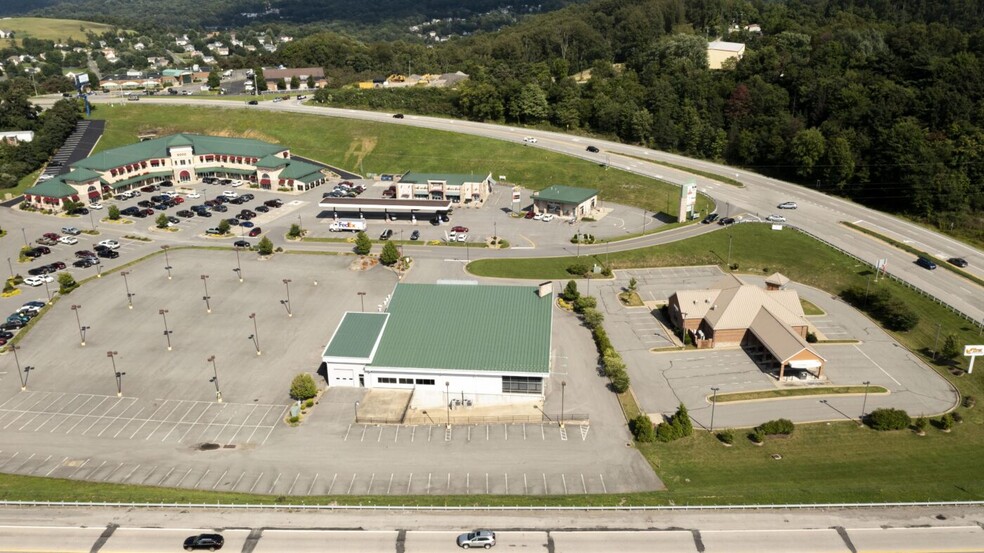 5000-6000 Mid Atlantic Dr, Morgantown, WV à louer - Aérien – Image 3 sur 61