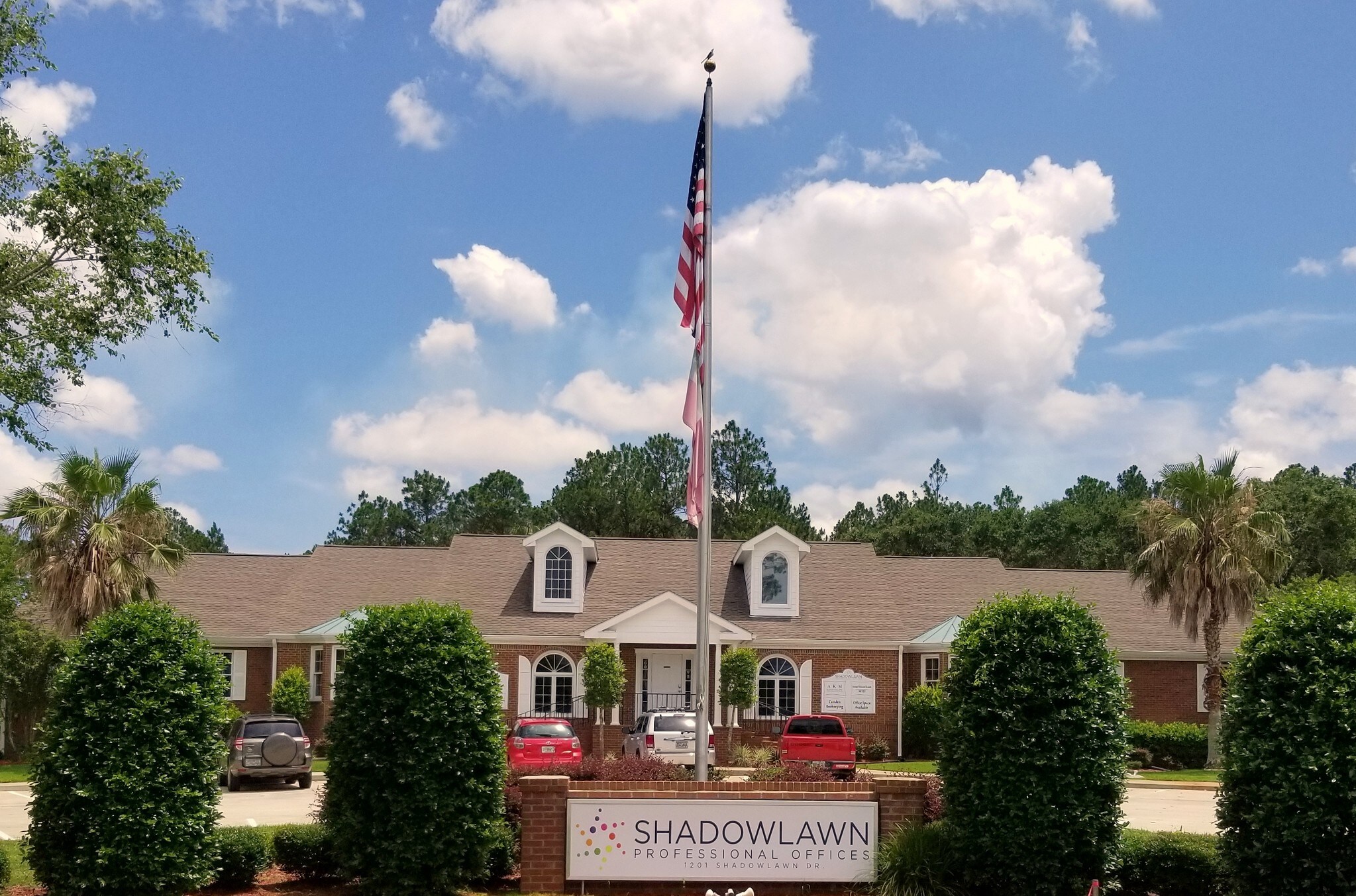 1201 Shadowlawn Dr, Saint Marys, GA à louer Photo principale– Image 1 sur 17