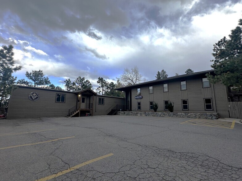 30596 Bryant Dr, Evergreen, CO à vendre - Photo principale – Image 1 sur 6