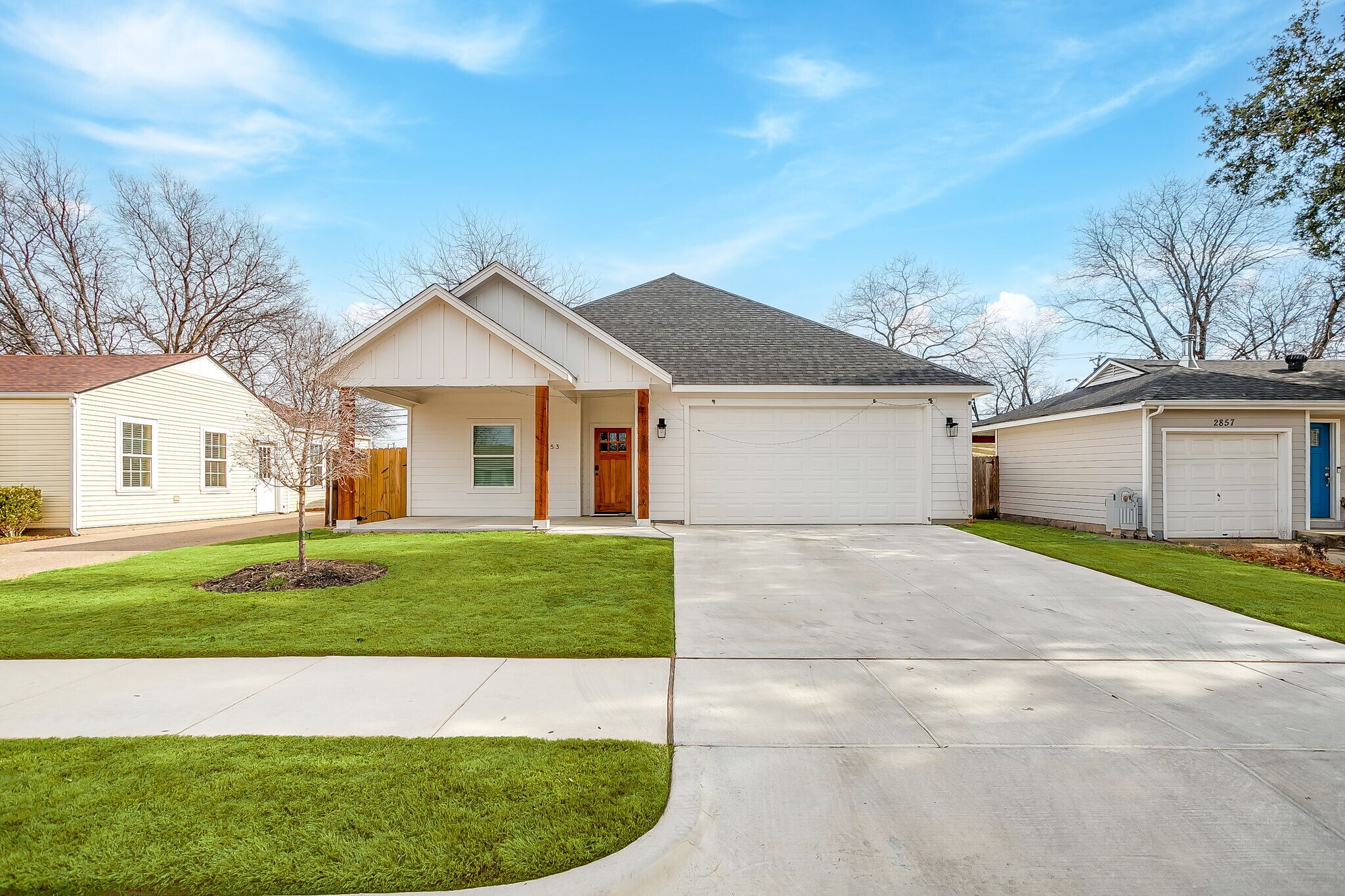 2853 South Hills Ave, Fort Worth, TX à vendre Photo principale– Image 1 sur 2