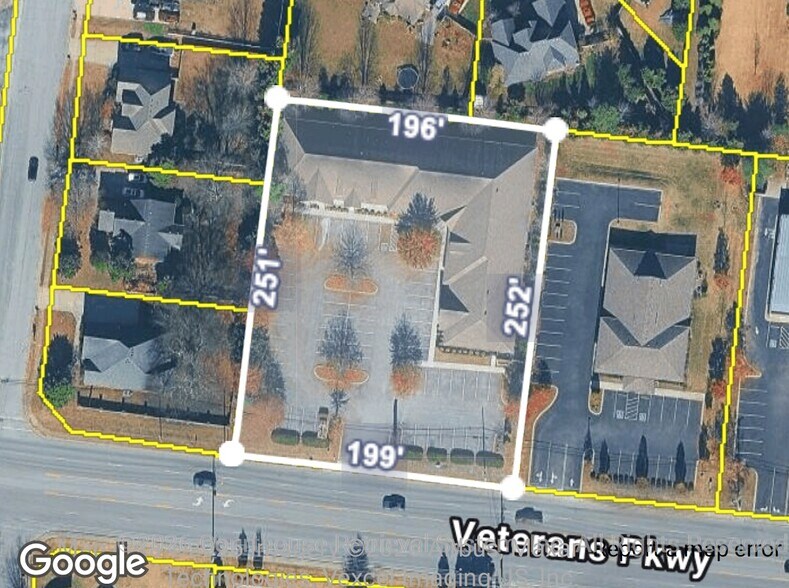268 Veterans Pky, Murfreesboro, TN à louer - Photo de l’immeuble – Image 2 sur 3