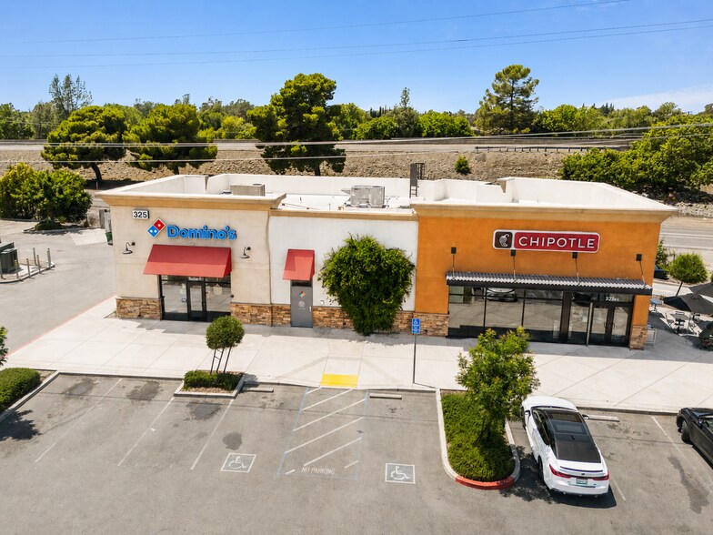 325 Oro Dam Blvd, Oroville, CA à vendre - Photo de l’immeuble – Image 3 sur 15