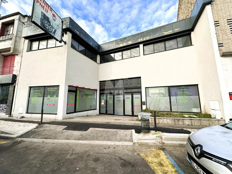 Local commercial dans Athis-Mons à louer - Photo de l’immeuble – Image 1 sur 6