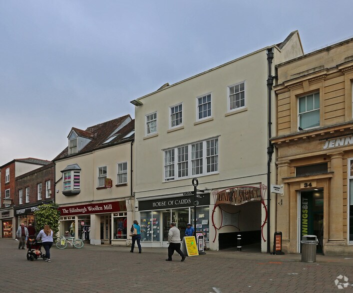38-40 High St, Andover à louer - Photo de l’immeuble – Image 3 sur 3