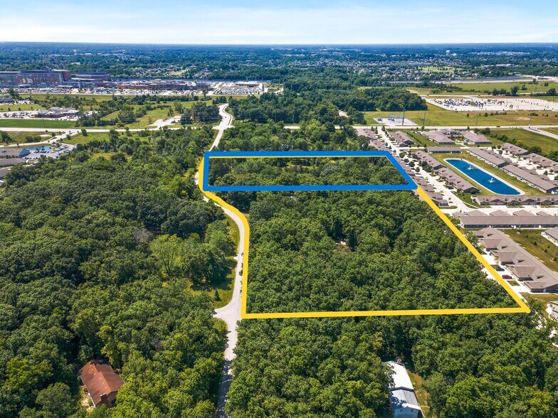 4121 Norarrow Dr, Fort Wayne, IN à vendre - Photo de l’immeuble – Image 1 sur 7