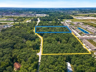 Plus de détails pour 4121 Norarrow Dr, Fort Wayne, IN - Terrain à vendre