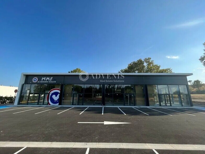 Local commercial dans Perpignan à louer - Photo de l’immeuble – Image 2 sur 3