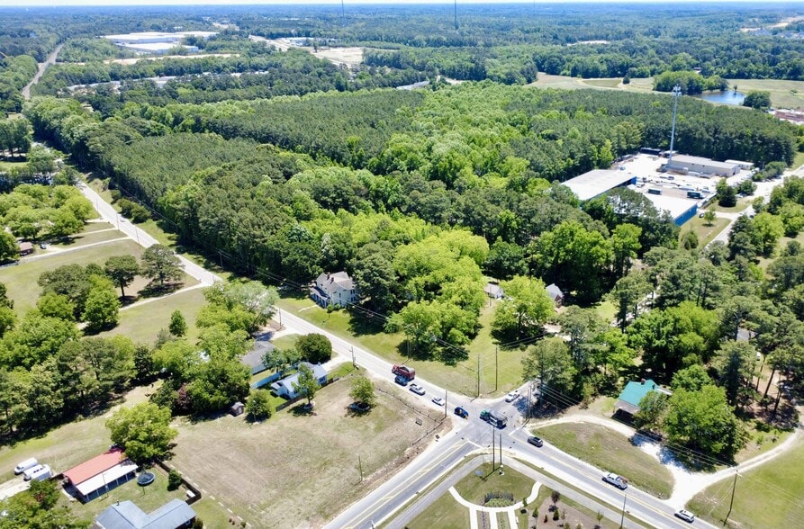 2220 E Garner Rd, Raleigh, NC à vendre - Aérien – Image 3 sur 3