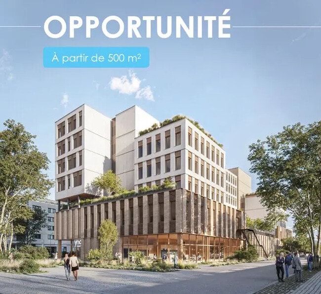 Plus de détails pour Bureau à louer