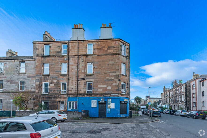 26 Spey Ter, Edinburgh à vendre - Photo de l’immeuble – Image 3 sur 6