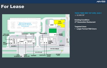 7751 NW 107th Ave, Doral, FL à louer Photo intérieure– Image 2 sur 12