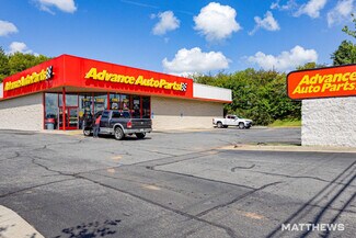 Plus de détails pour 140 Caroline St, Orange, VA - Local commercial à vendre