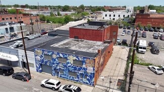 Plus de détails pour 2628 Orleans St, Detroit, MI - Industriel/Logistique à vendre