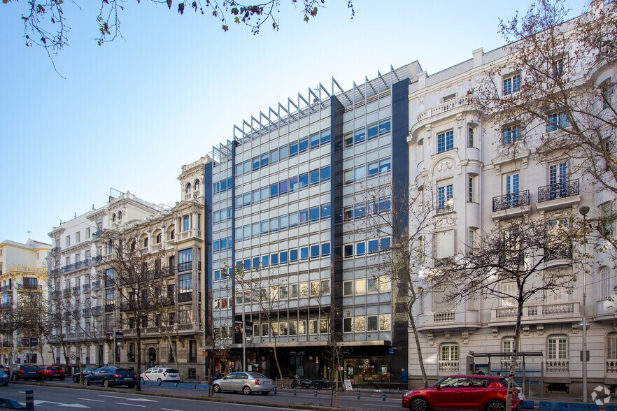 Calle de Sagasta, 18, Madrid, Madrid à louer - Photo de l’immeuble – Image 3 sur 3