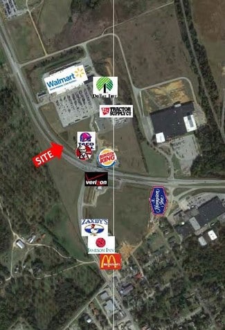 Plus de détails pour 700 Hopkins Corner Dr, Waynesboro, GA - Terrain à louer