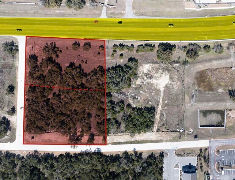 US 290/ Sawyer Ranch Road portefeuille de 2 biens à vendre sur LoopNet.fr - Photo de l’immeuble – Image 2 sur 5
