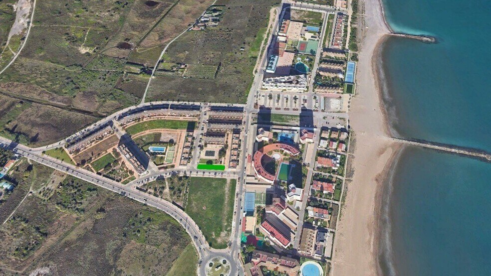 Terrain dans València, Valencia à vendre - Aérien – Image 2 sur 4