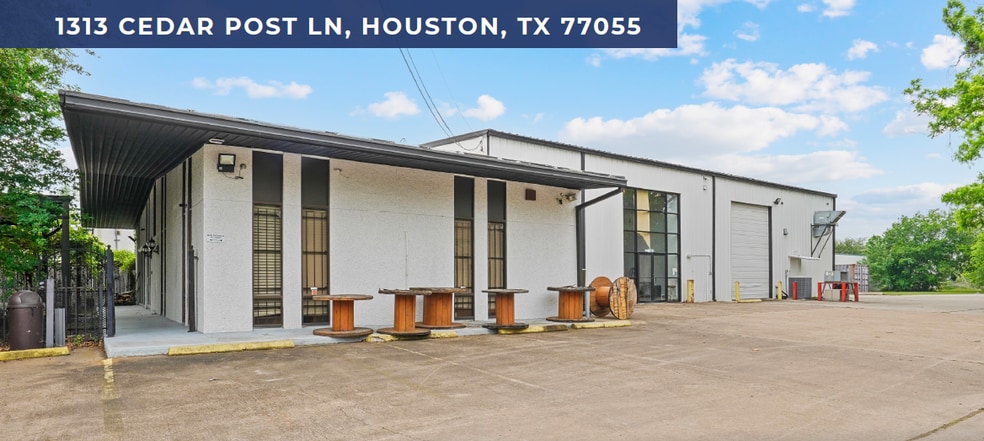 1313 Cedar Post Ln, Houston, TX à vendre - Photo principale – Image 1 sur 7