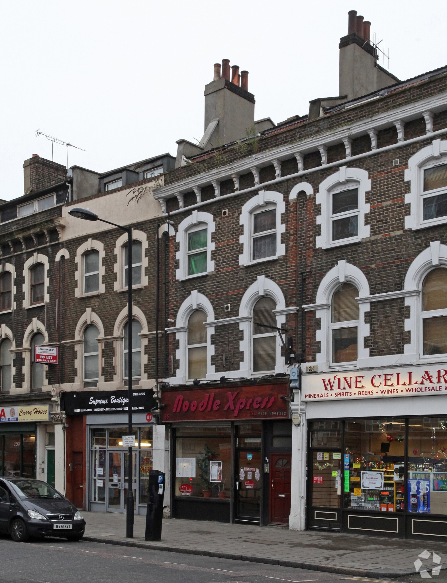 85 Amhurst Rd, Londres à vendre Photo principale– Image 1 sur 4