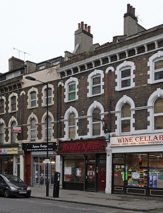 Plus de détails pour 85 Amhurst Rd, Londres - Local commercial à vendre