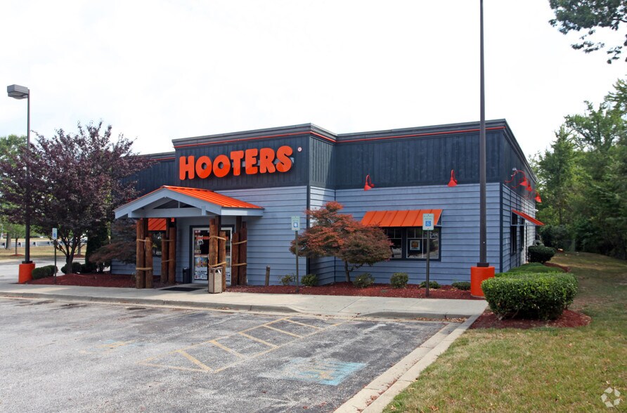 3600 Crain Hwy, Waldorf, MD à louer - Photo de l’immeuble – Image 1 sur 19