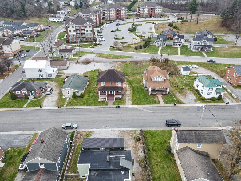 1201 Fairfax St, Radford, VA à vendre - Photo principale – Image 1 sur 38