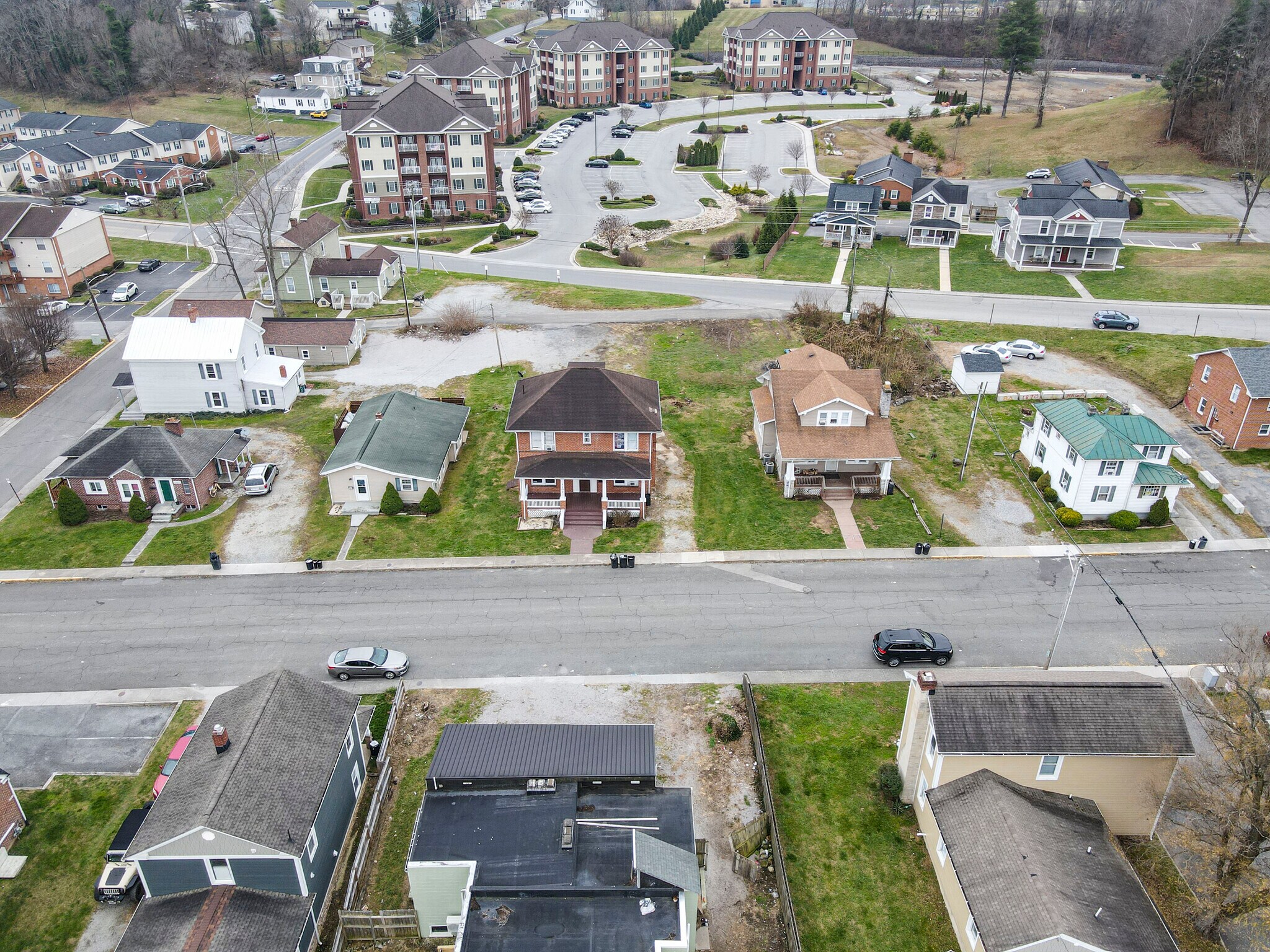 1201 Fairfax St, Radford, VA à vendre Photo principale– Image 1 sur 39