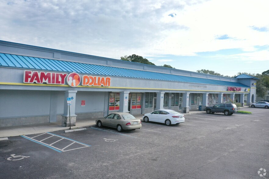 3000 Moncrief Rd, Jacksonville, FL à louer - Photo de l’immeuble – Image 2 sur 2