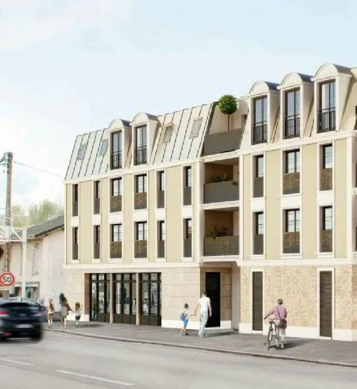 Local commercial dans Draveil à vendre Photo de l’immeuble– Image 1 sur 8