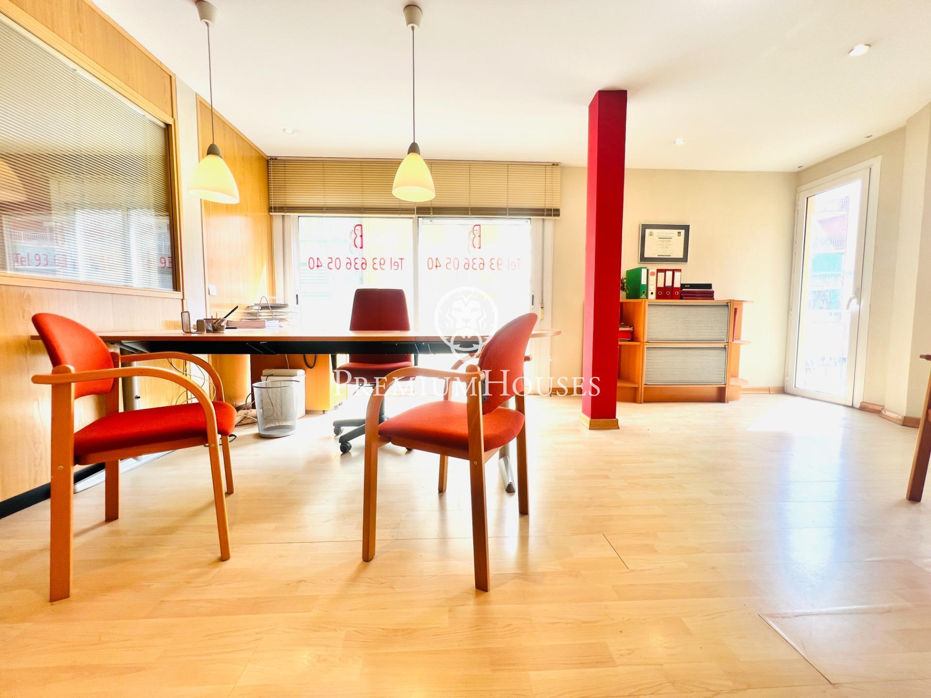 Bureau dans Sabadell, Barcelona à louer Photo intérieure– Image 1 sur 16