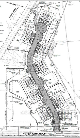 Plus de détails pour Rt 73 & Tom Wells, Berlin, NJ - Terrain à vendre