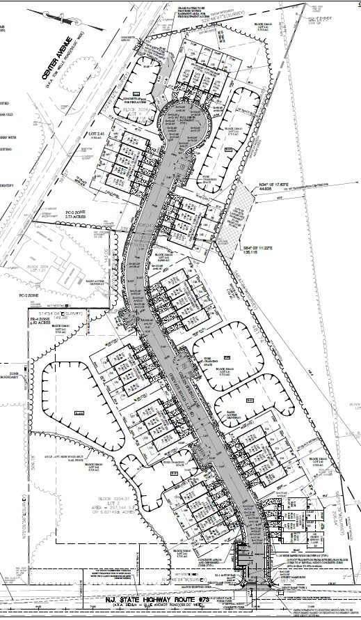 Rt 73 & Tom Wells, Berlin, NJ à vendre Photo principale– Image 1 sur 3