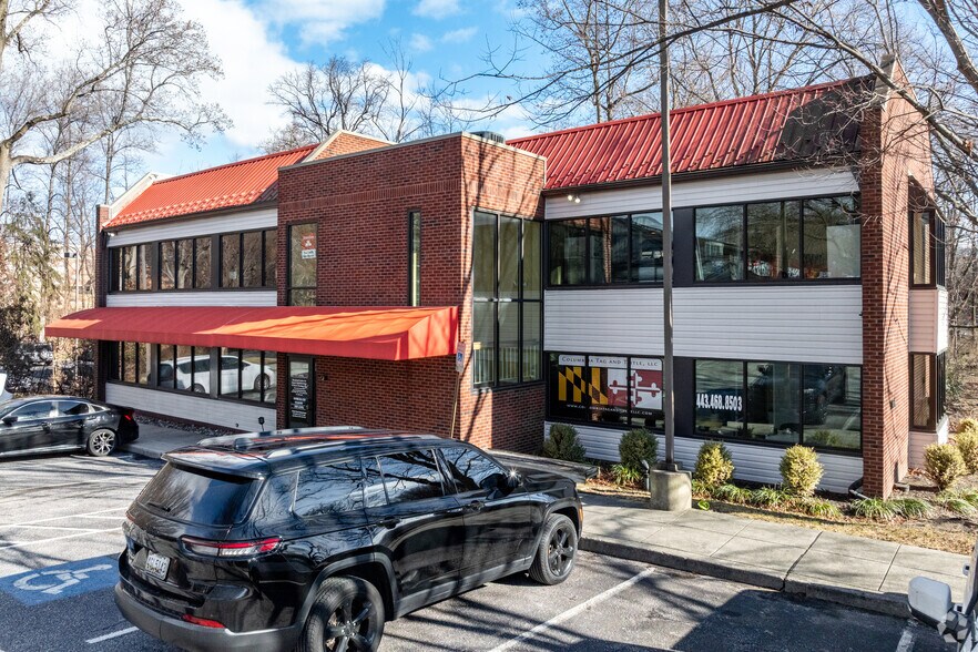 10724 Little Patuxent Pky, Columbia, MD à louer - Photo principale – Image 1 sur 4