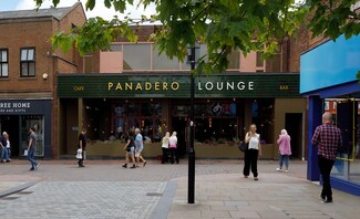 Plus de détails pour 18-22 Mill St, Macclesfield - Local commercial à vendre