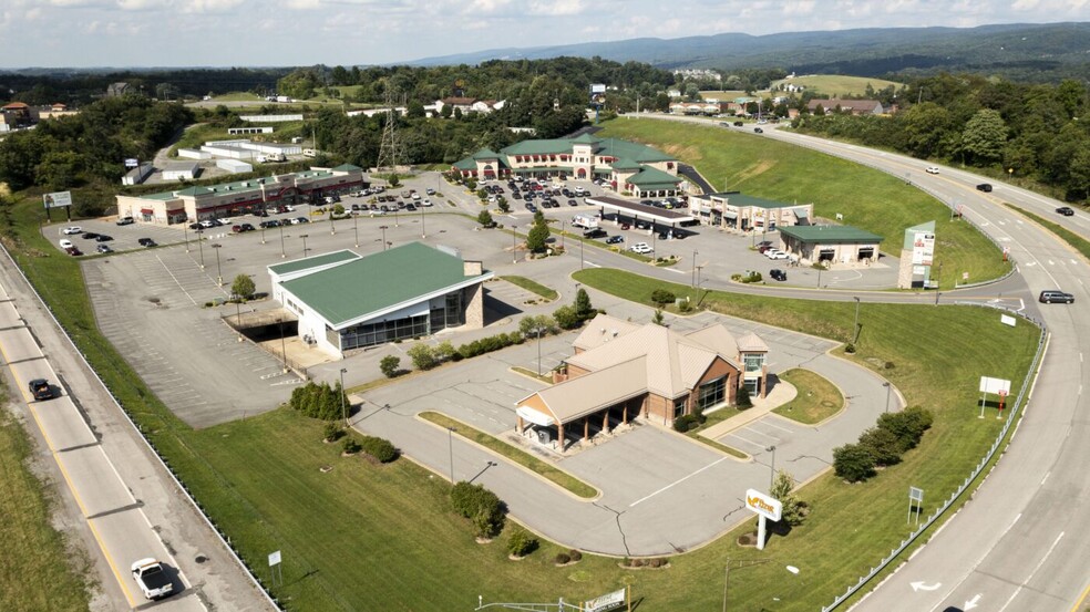 5000-6000 Mid Atlantic Dr, Morgantown, WV à louer - Aérien – Image 2 sur 61