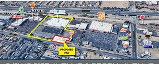 Plus de détails pour S/SWC 91st Ave & Peoria Ave, Peoria, AZ - Local commercial à louer