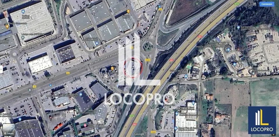 Local commercial dans Cabriès à louer - Photo de l’immeuble – Image 3 sur 5