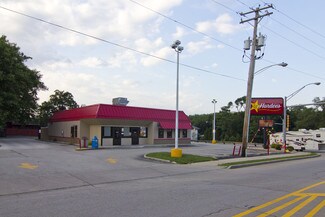 Plus de détails pour 619 S Galena Ave, Dixon, IL - Local commercial à vendre