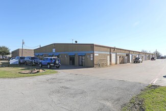 Plus de détails pour 2533 Franklin Dr, Mesquite, TX - Local d'activités à louer