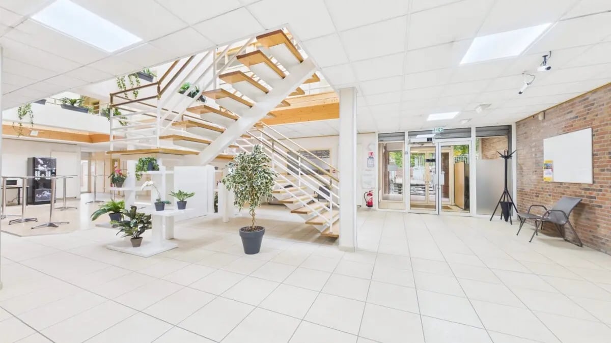 Photo de l’immeuble