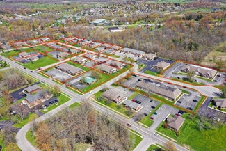 Plus de détails pour 140 Professional Pkwy, Lockport, NY - Bureau/Médical à louer