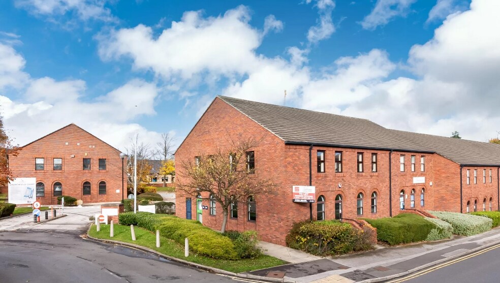 Churchfield Ct, Barnsley à louer - Photo de l’immeuble – Image 2 sur 2