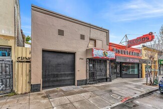 Plus de détails pour 2966 24th St, San Francisco, CA - Local commercial à louer